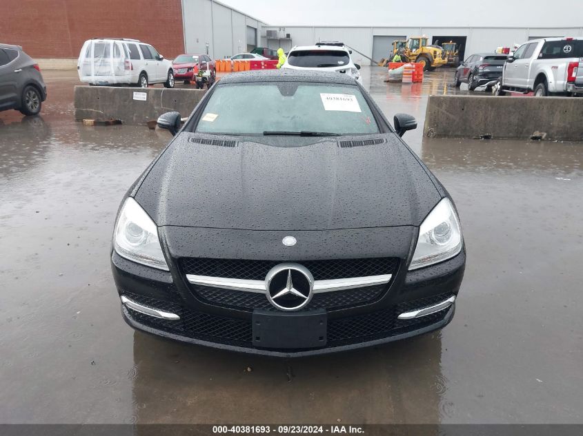 WDDPK4HA3EF082149 2014 Mercedes-Benz Slk 250