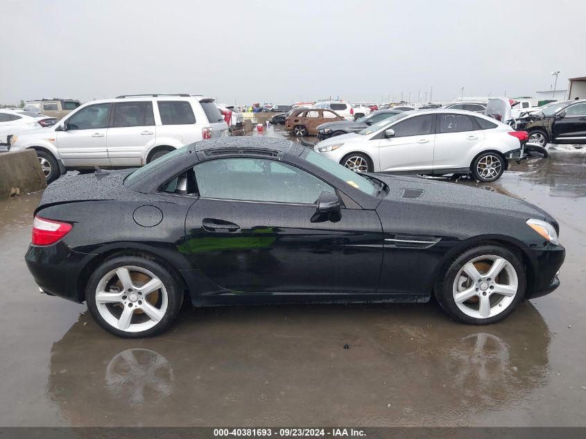 WDDPK4HA3EF082149 2014 Mercedes-Benz Slk 250