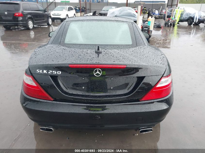 WDDPK4HA3EF082149 2014 Mercedes-Benz Slk 250