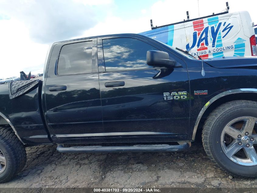 2013 RAM 1500 EXPRESS - 1C6RR7FT8DS720381