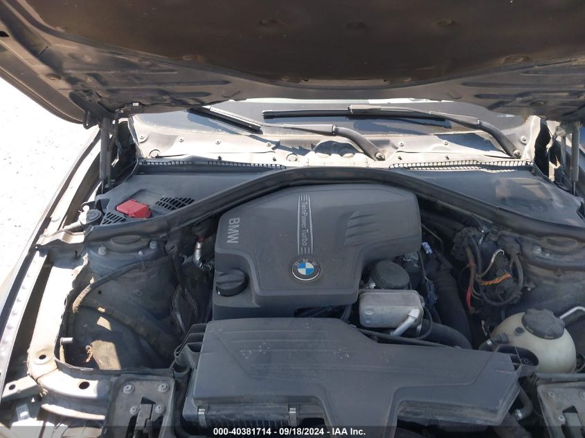 WBA3B1C57EPV79732 2014 BMW 320I