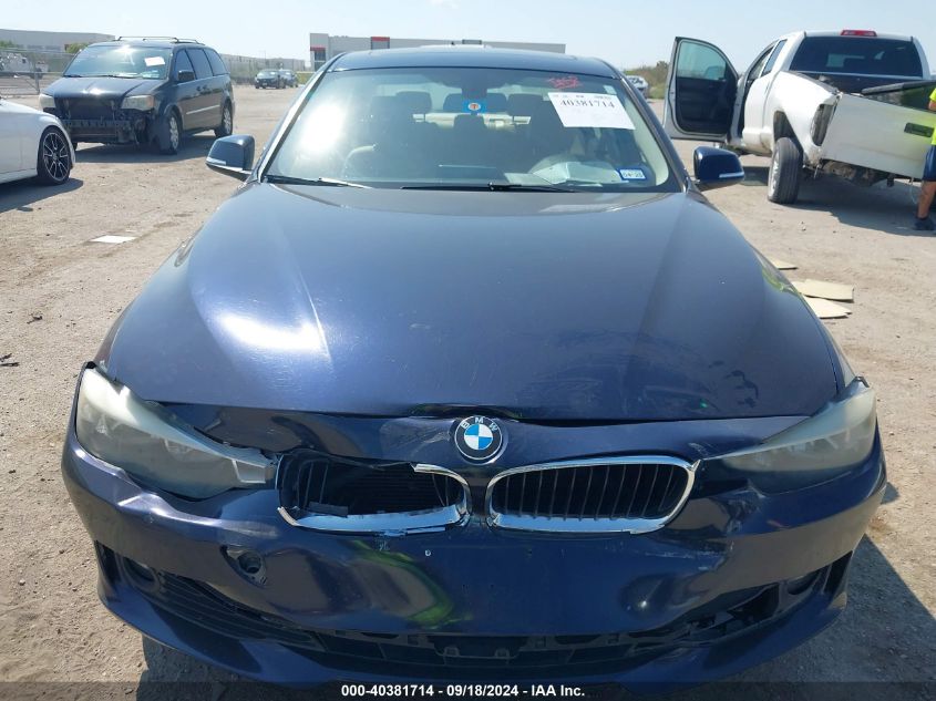 WBA3B1C57EPV79732 2014 BMW 320I