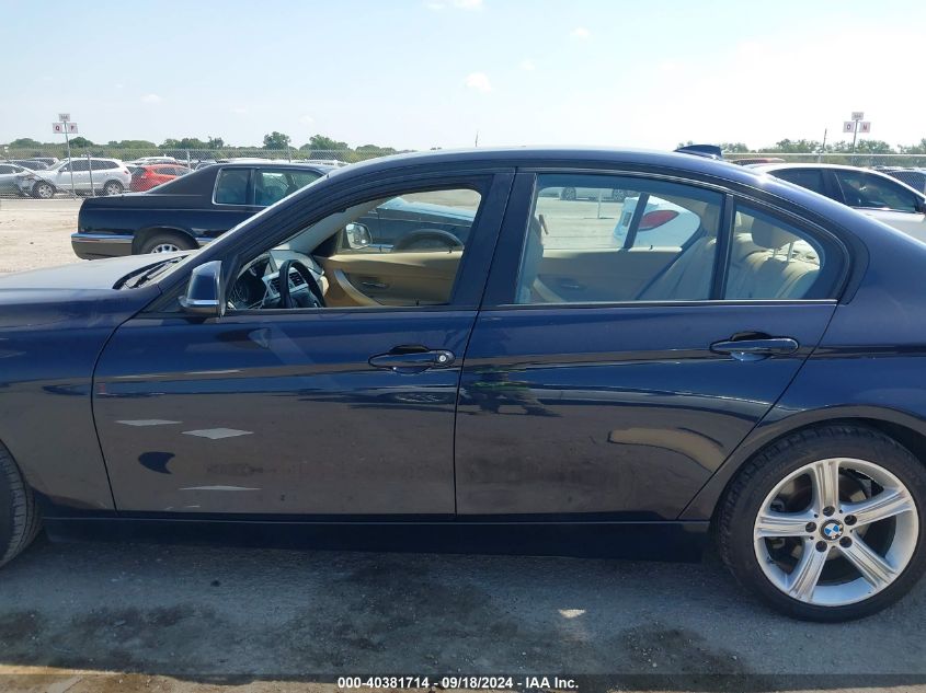 WBA3B1C57EPV79732 2014 BMW 320I