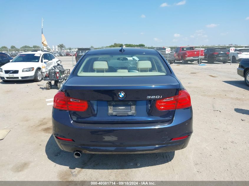 WBA3B1C57EPV79732 2014 BMW 320I