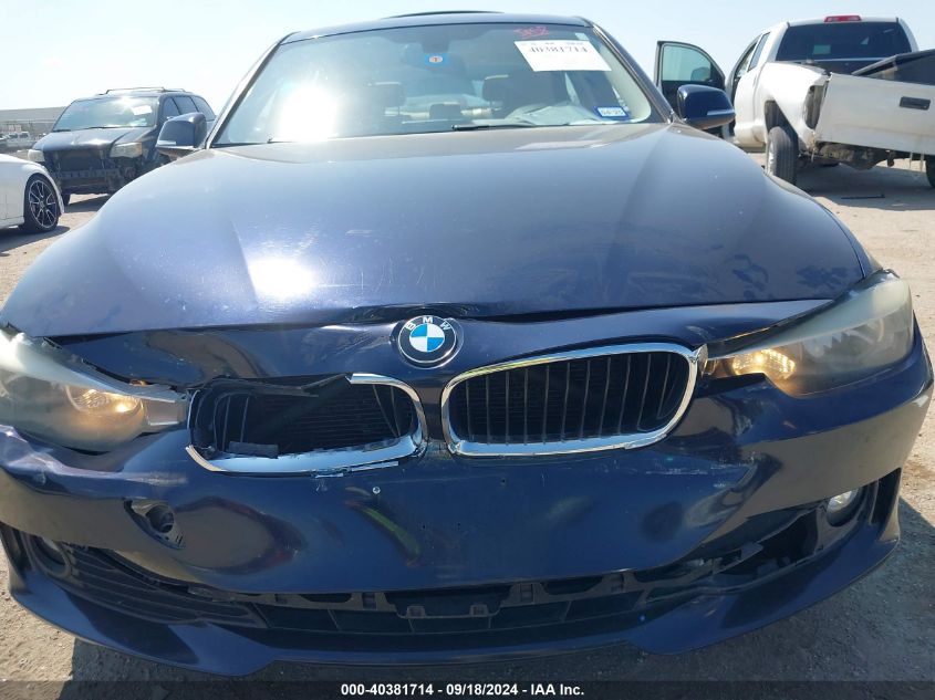 WBA3B1C57EPV79732 2014 BMW 320I