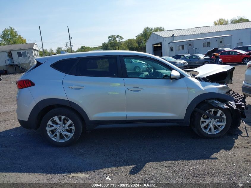 KM8J2CA40KU881016 2019 Hyundai Tucson Se