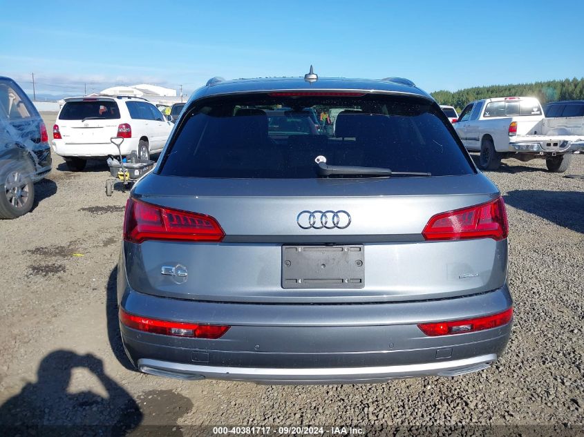 WA1ANAFY5L2009921 2020 AUDI Q5 - Image 16