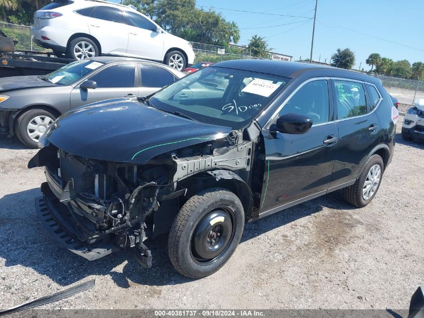 JN8AT2MV3GW136454 2016 NISSAN ROGUE - Image 2