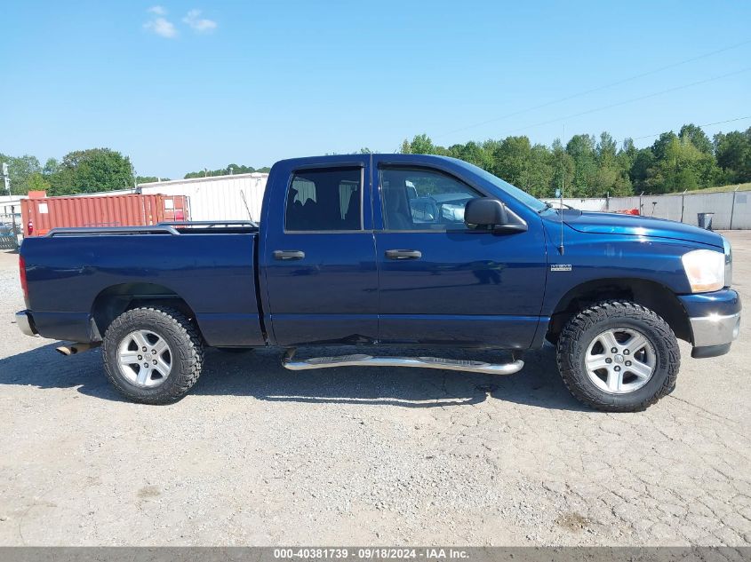 2006 Dodge Ram 1500 Slt VIN: 1D7HU18206S692279 Lot: 40381739