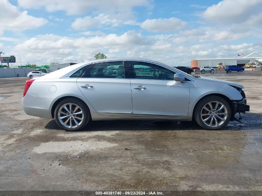 2015 Cadillac Xts Premium Collection VIN: 2G61P5S37F9223223 Lot: 40381740