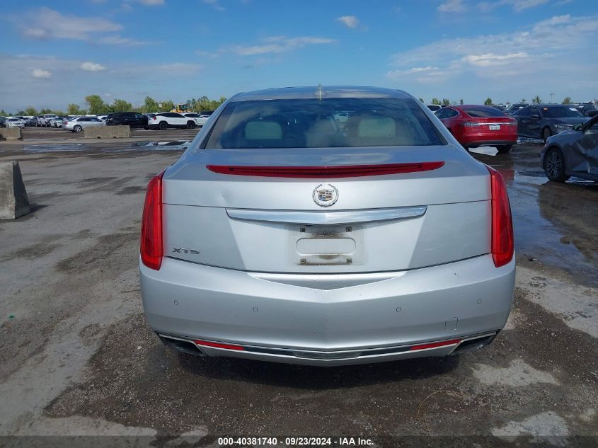 2015 Cadillac Xts Premium Collection VIN: 2G61P5S37F9223223 Lot: 40381740