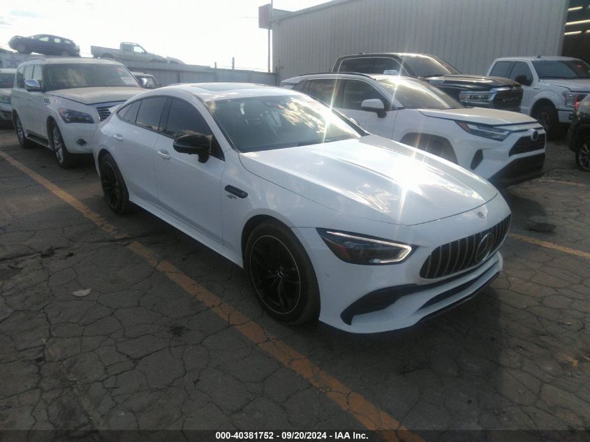 WDD7X6BBXLA014066 2020 MERCEDES-BENZ AMG GT - Image 1