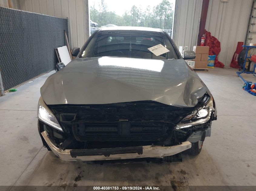 KMHGN4JE8GU138577 2016 Hyundai Genesis 3.8