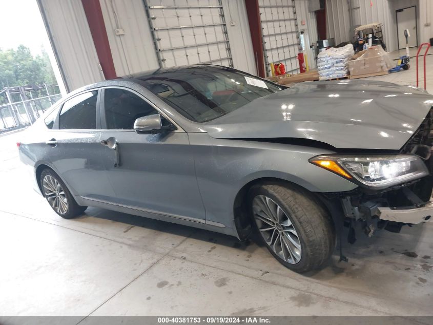 KMHGN4JE8GU138577 2016 Hyundai Genesis 3.8