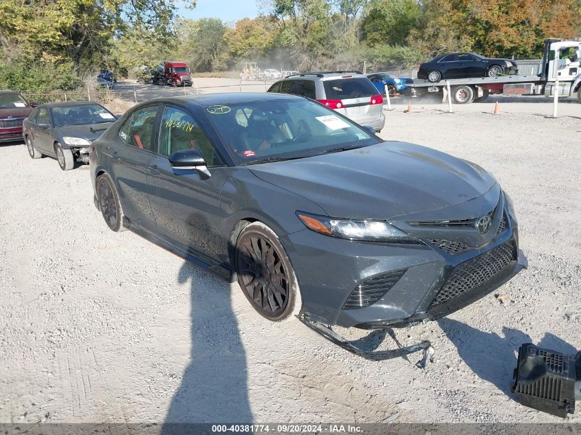 4T1KZ1AK6PU074915 2023 TOYOTA CAMRY - Image 1