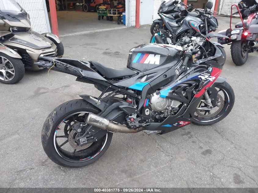 WB10D6002JZ711202 2018 BMW S 1000 Rr