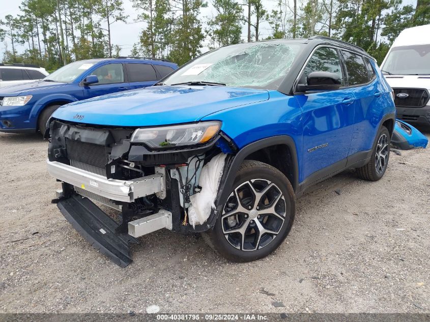 3C4NJDCN1RT610331 2024 JEEP COMPASS - Image 2