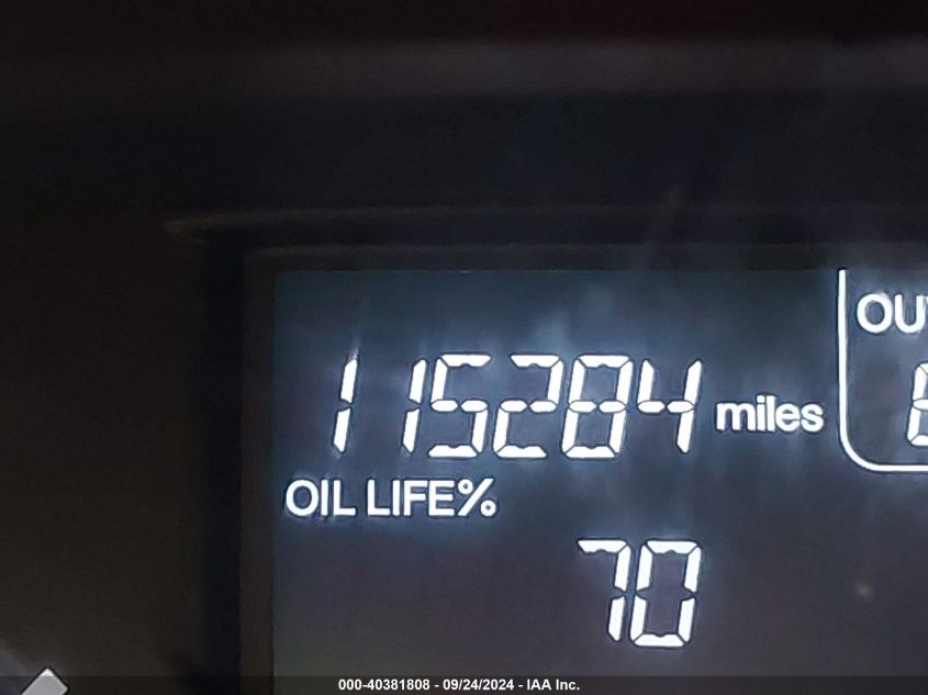 2016 HONDA ODYSSEY SE - 5FNRL5H37GB082041