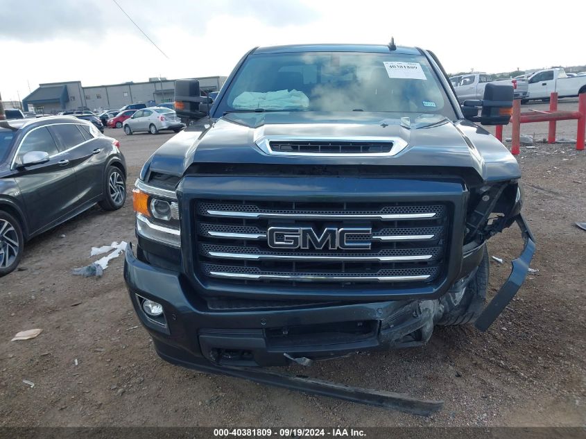 1GT12REY1KF146344 2019 GMC Sierra 2500Hd Slt