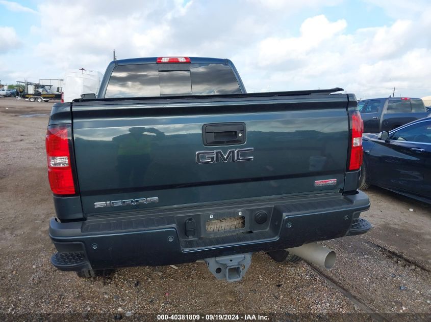 1GT12REY1KF146344 2019 GMC Sierra 2500Hd Slt