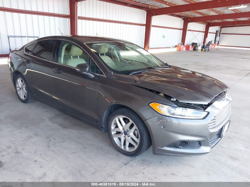 3FA6P0HD9GR248275 2016 FORD FUSION - Image 1