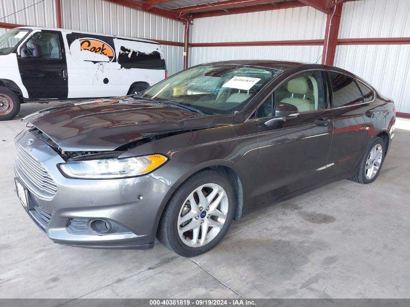 3FA6P0HD9GR248275 2016 FORD FUSION - Image 2