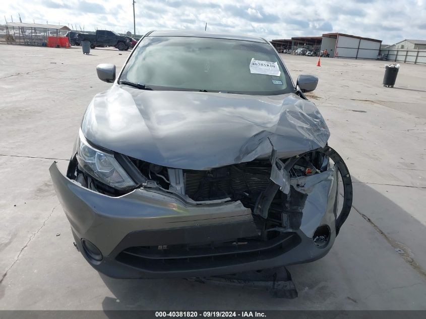 2019 Nissan Rogue Sport S VIN: JN1BJ1CP7KW240041 Lot: 40381820