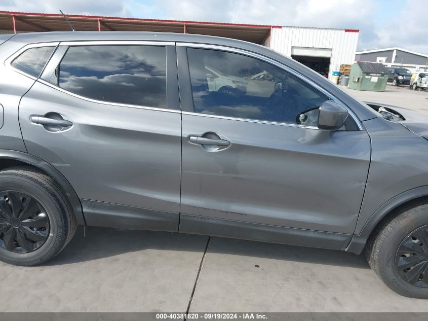 2019 Nissan Rogue Sport S VIN: JN1BJ1CP7KW240041 Lot: 40381820