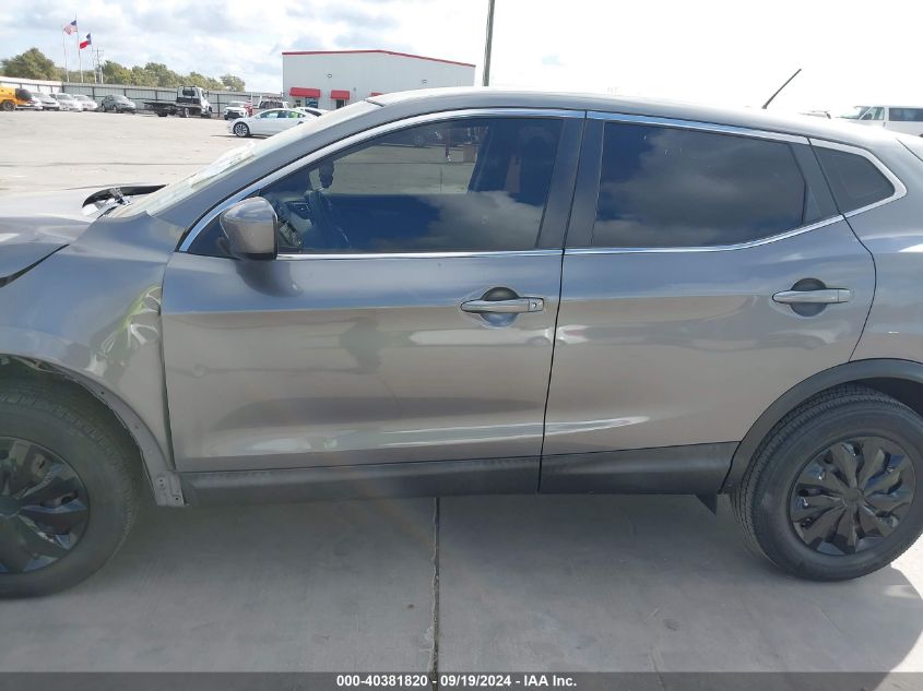 2019 Nissan Rogue Sport S VIN: JN1BJ1CP7KW240041 Lot: 40381820