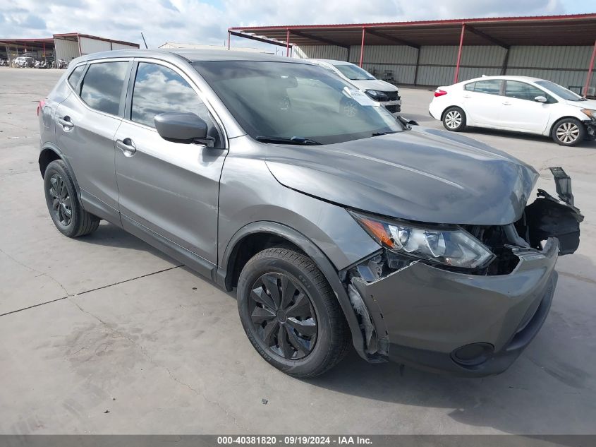 JN1BJ1CP7KW240041 2019 NISSAN ROGUE - Image 1