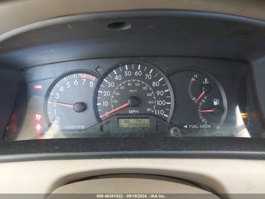 2005 Toyota Corolla Ce VIN: 1NXBR32E85Z361965 Lot: 40381822