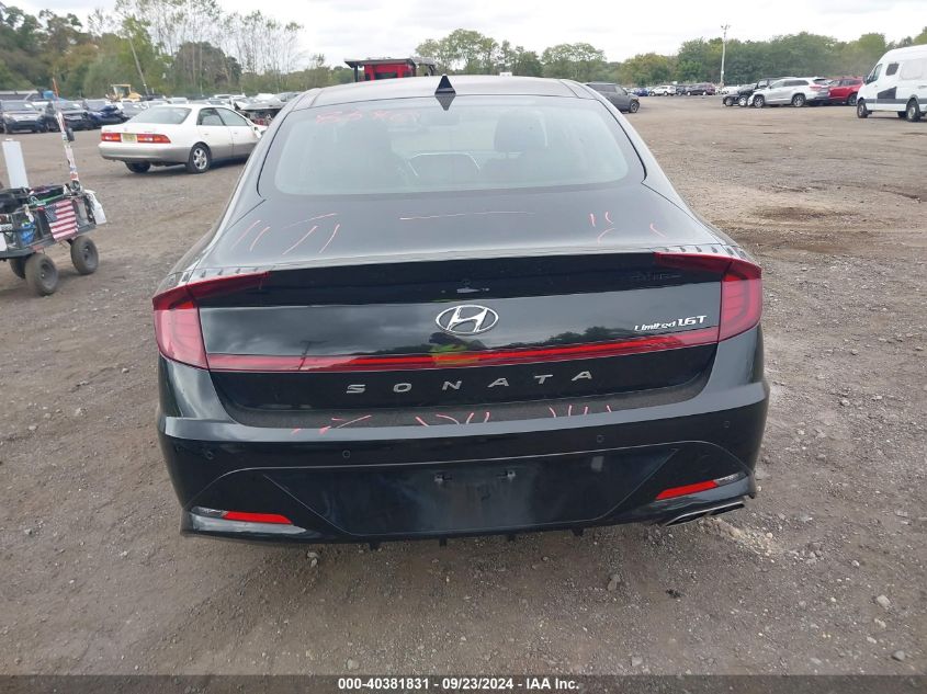 2022 HYUNDAI SONATA LIMITED - KMHL34J22NA173902