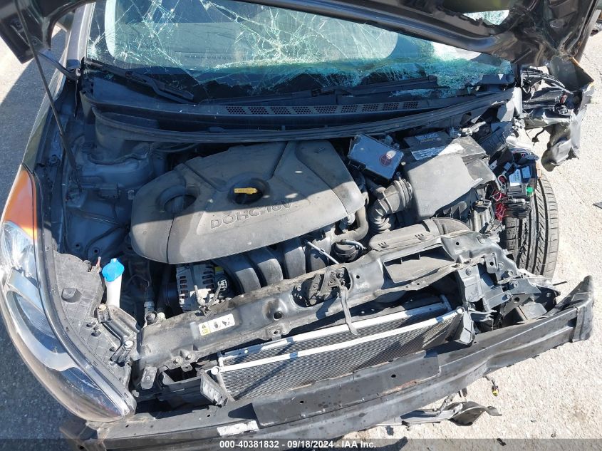 5NPDH4AE5DH222019 2013 Hyundai Elantra Gls