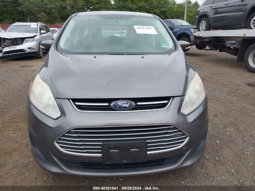 1FADP5AU5EL505510 2014 Ford C-Max Hybrid Se