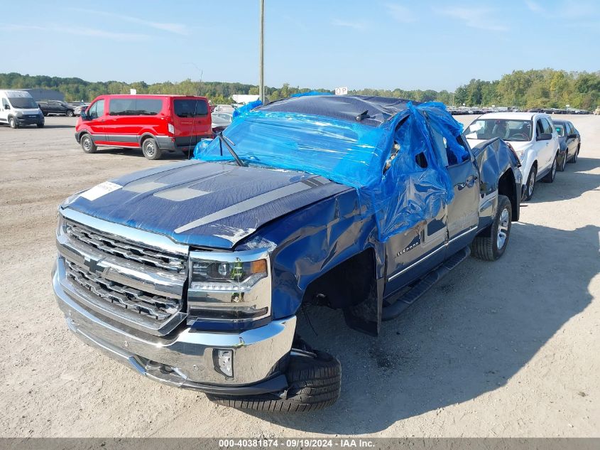 2016 Chevrolet Silverado 1500 1Lz VIN: 1GCRCSEC1GZ362390 Lot: 40381874