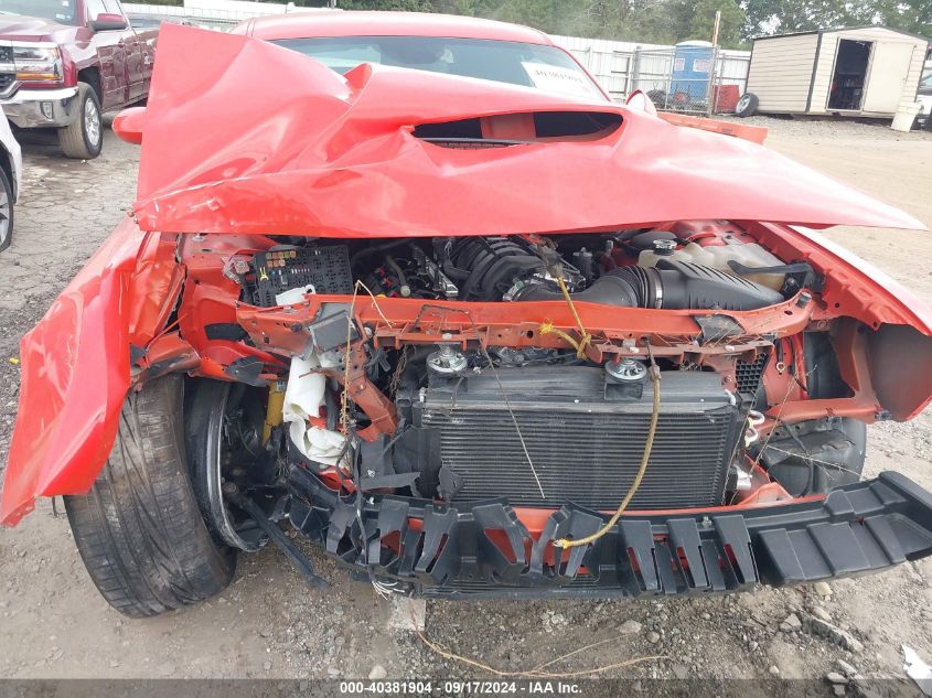 2022 Dodge Challenger R/T VIN: 2C3CDZBTXNH124958 Lot: 40381904