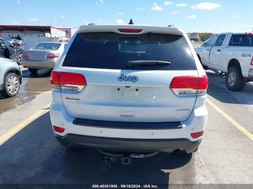 2017 Jeep Grand Cherokee Laredo 4X2 VIN: 1C4RJEAG3HC789025 Lot: 40381905