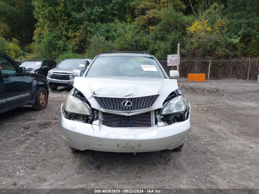 2005 Lexus Rx 330 VIN: 2T2HA31U15C052703 Lot: 40381910