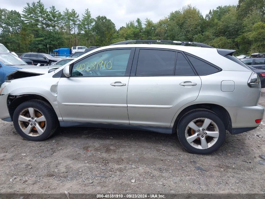 2005 Lexus Rx 330 VIN: 2T2HA31U15C052703 Lot: 40381910