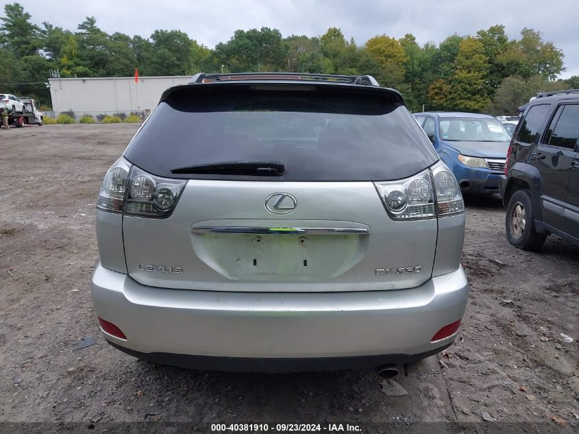 2005 Lexus Rx 330 VIN: 2T2HA31U15C052703 Lot: 40381910