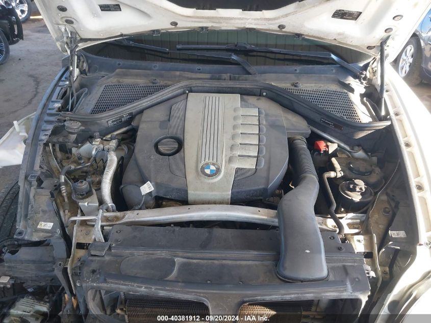 5UXZW0C56CL668593 2012 BMW X5 xDrive35D