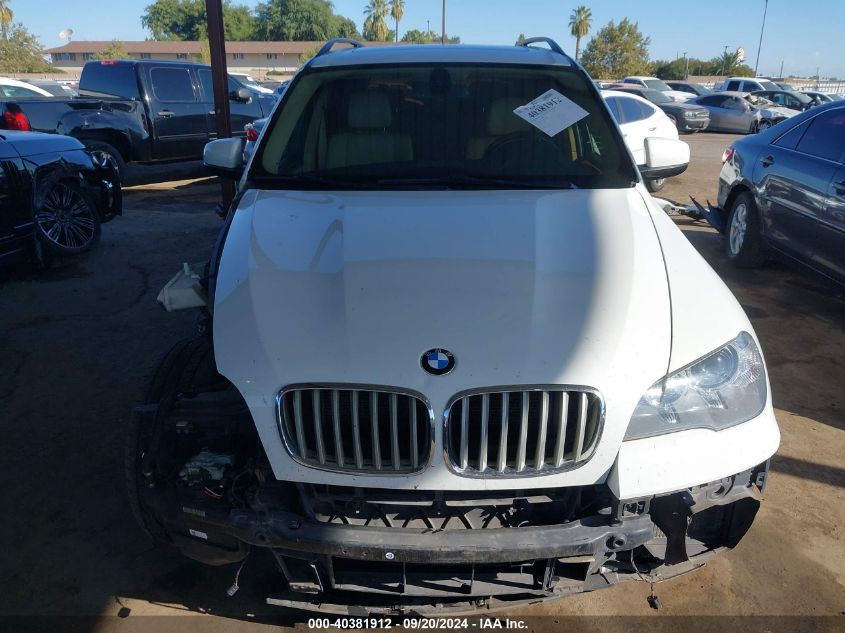 2012 BMW X5 xDrive35D VIN: 5UXZW0C56CL668593 Lot: 40381912