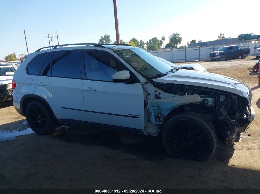 2012 BMW X5 xDrive35D VIN: 5UXZW0C56CL668593 Lot: 40381912