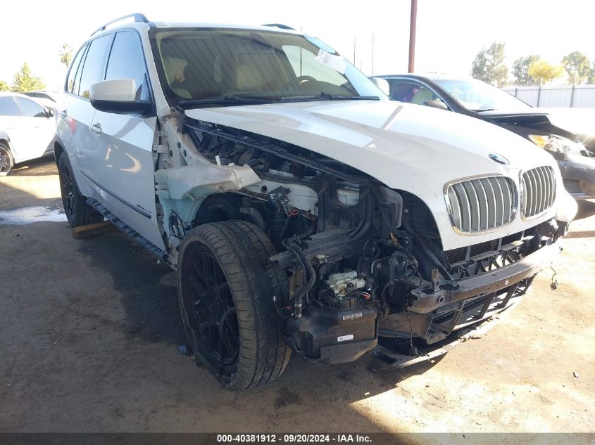 5UXZW0C56CL668593 2012 BMW X5 xDrive35D