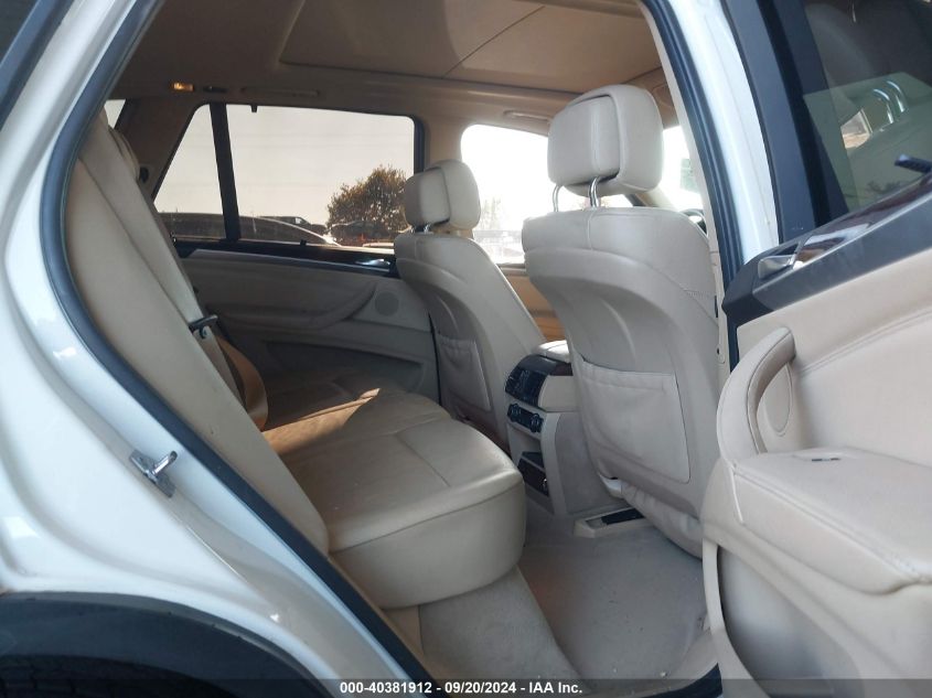 5UXZW0C56CL668593 2012 BMW X5 xDrive35D