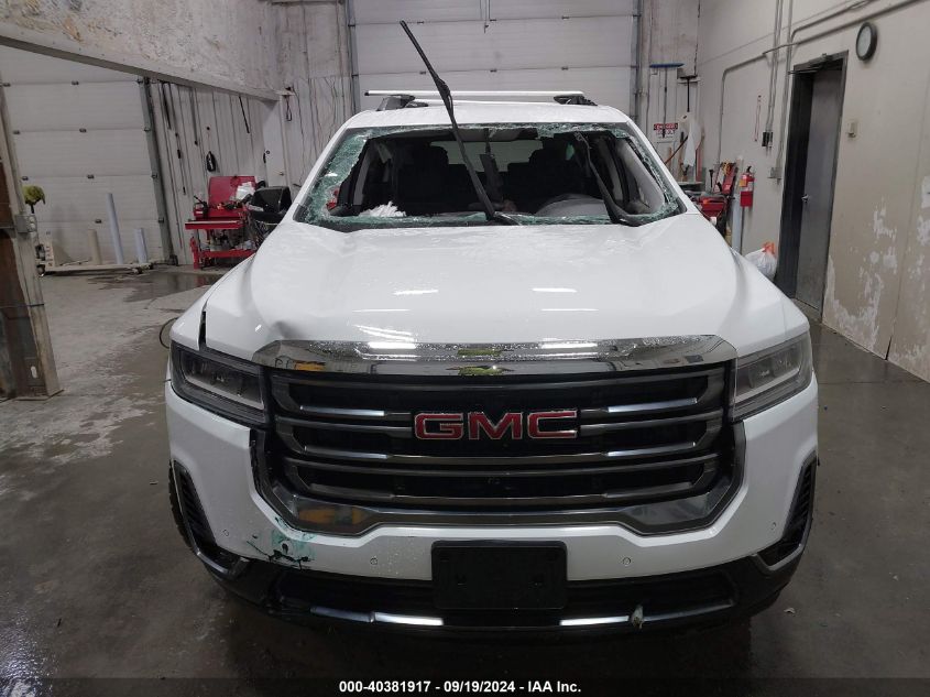 2020 GMC Acadia Awd At4 VIN: 1GKKNLLS1LZ190520 Lot: 40381917