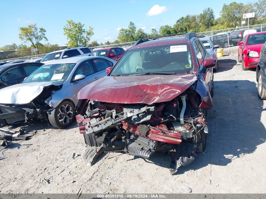 4S4BSBNC6F3346588 2015 Subaru Outback 2.5I Limited