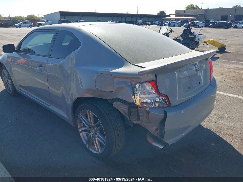 2011 Scion Tc VIN: JTKJF5C72B3005834 Lot: 40381924