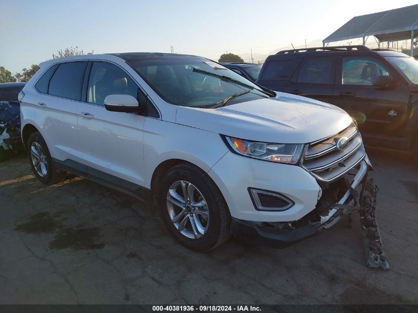 2FMPK3J84JBB79766 2018 FORD EDGE - Image 1