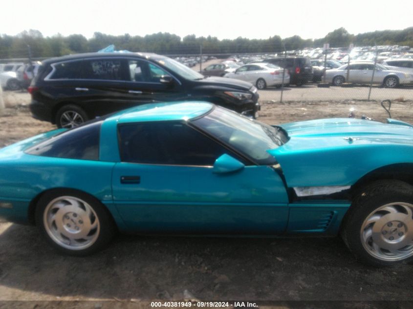 1G1YY22P3T5106265 1996 Chevrolet Corvette